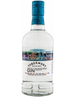 Tobermory Hebridean Gin 43,3% 70cl.