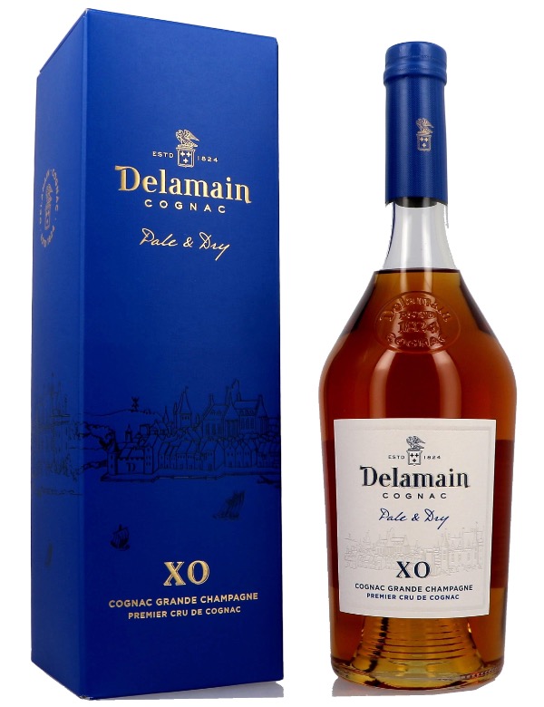 Delamain Pale  en  Dry XO 70cl