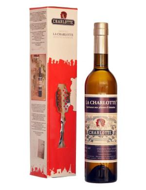 Absinthe Charlotte 55% 50cl   spoon