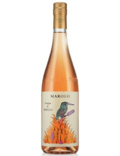 Marolo Grappa di Barolo Barrique 50% 70cl