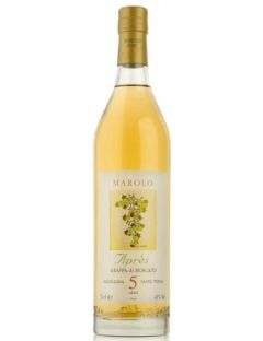 Marolo Grappa di Moscato apres 5 years 42% 70 cl