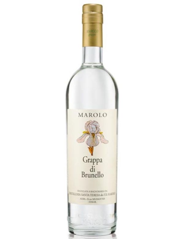 Marolo grappa di Brunello 44% 70cl