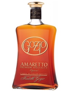 Amaretto Gozio 100cl 24%