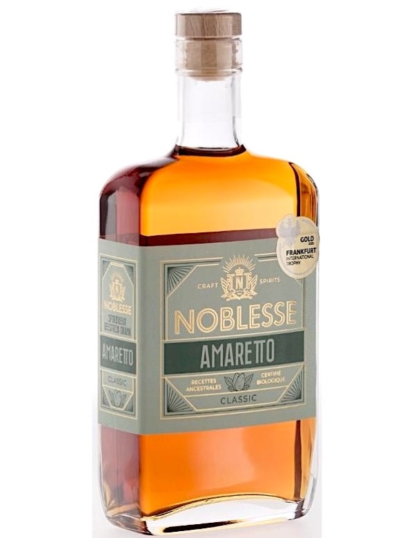 Amaretto Noblesse bio 70cl 28%