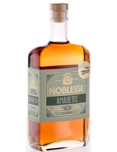 Amaretto Noblesse bio 70cl 28%