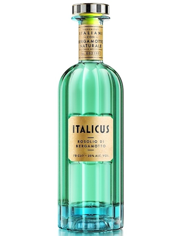 Italicus Rosolio di Bergamoto 20% 70cl