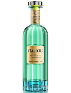 Italicus Rosolio di Bergamoto 20% 70cl