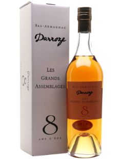 Darroze 8y Grands Assemblages 70cl 43%