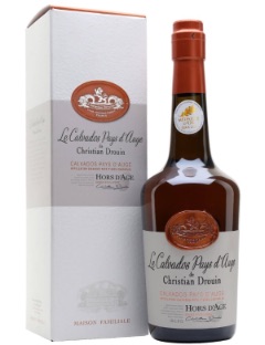Calvados Christian Drouin Hors d age 70cl 42%
