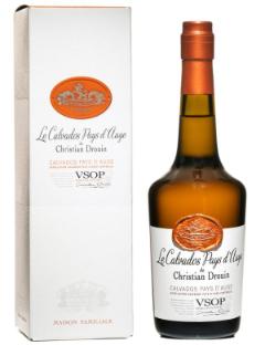 Calvados Christian Drouin VSOP 70cl 40%