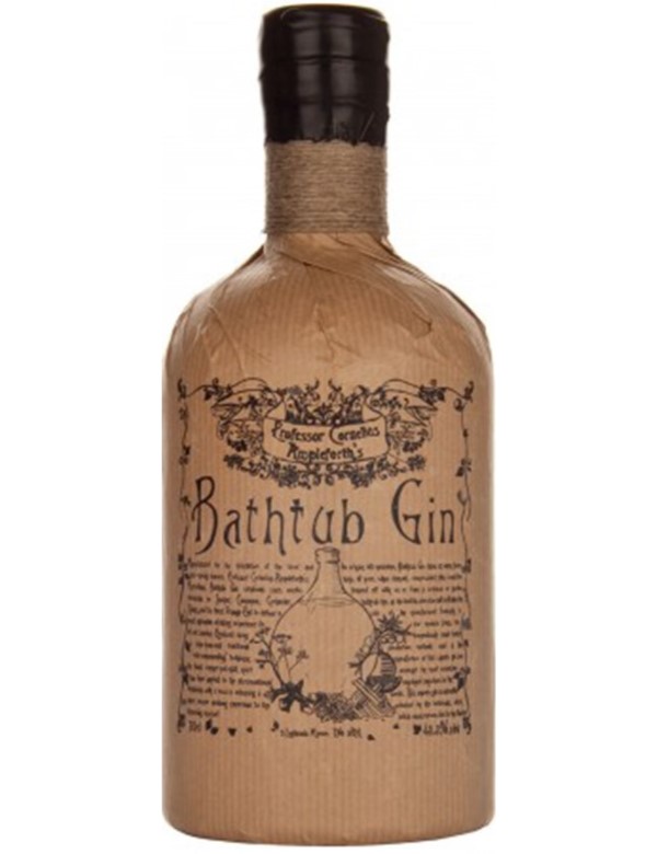 Bathtub Gin 70cl 43,3%