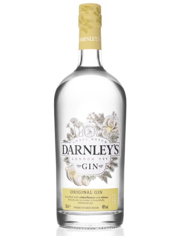 Darnley s View Gin 70cl  40%