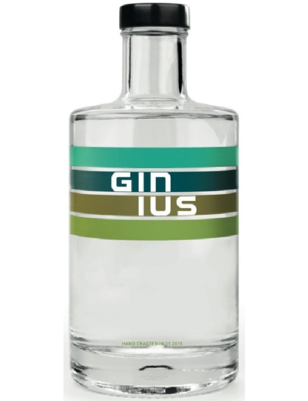 Ginius Gin 50% 50cl