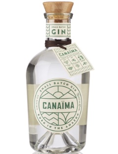 Canaima Amazonian Gin 47% 70cl