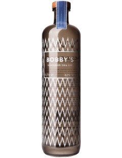 BOBBY S SCHIEDAM DRY GIN 42%