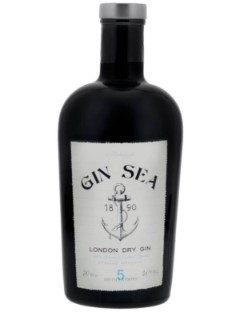 Gin Sea 40% 70cl