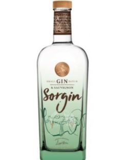 Sorgin Sauvignon gin 43% 70cl