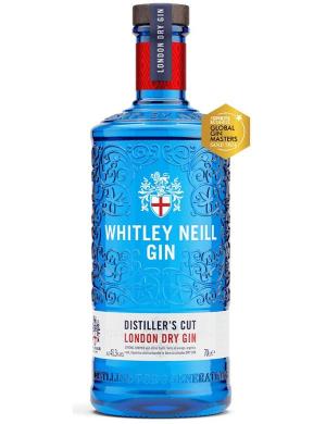 Whitley Neill Gin Distillers Cut 41,3% 70cl
