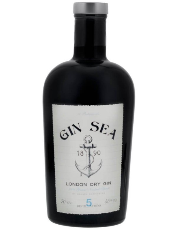 Gin Sea 40% 70cl