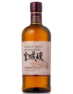 Nikka Single Malt Miyagikyo 45% 0.7