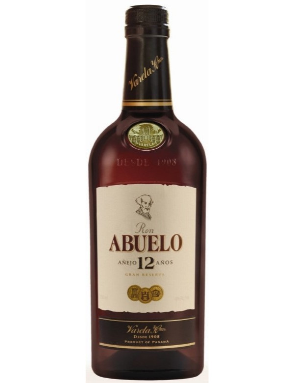 Abuelo 12y Gran Reserva 40% 70cl
