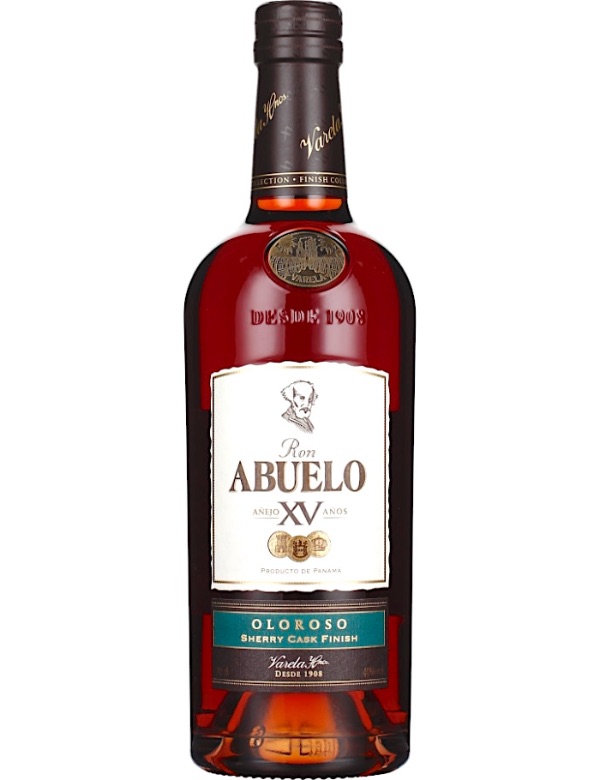 Abuelo XV Olorosso Cask 70cl 40%