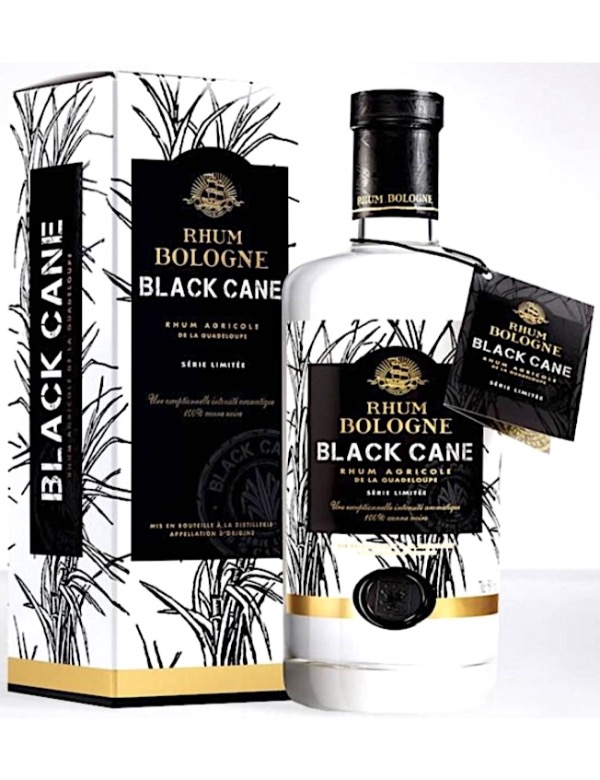 Rhum Bologne Black Cane Agricole Blanc 50% 70cl