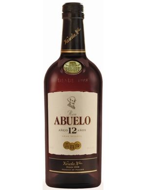 Abuelo 12y Gran Reserva 40% 70cl