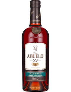 Abuelo XV Olorosso Cask 70cl 40%