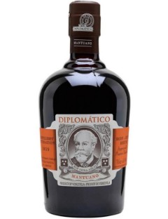 Diplomatico Mantuano 40% 70cl