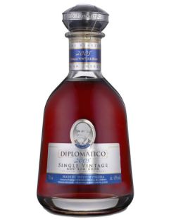 Diplomatico Single Vintage 2007 70cl 43%