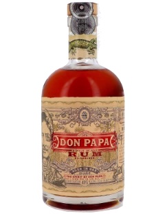 Don Papa Rum 7y 40% 70cl