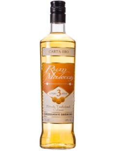 Malecon Rum 3y 100cll 40%