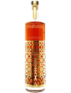 Phraya Gold Rum Thailand  70cl 40%
