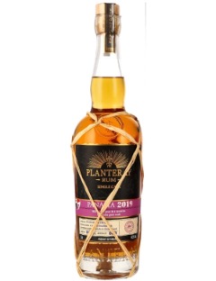 Planteray Ambrosius Single Cask Panama White Port Cask 2019 44,5% 70cl