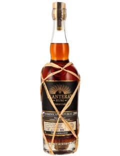 Planteray Ambrosius Single Cask Dom. Rep. PX Sherry Cask 2014 48,8% 70cl