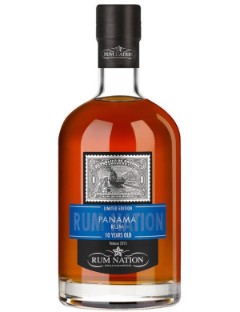 Rum Nation Panama 10y Panama 40% 70cl