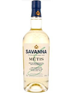 Savanna Metis Edition 70cl 40%