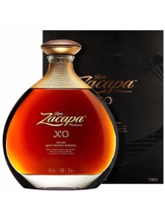 Zacapa XO Gran Reserva especial 40% 70cl.