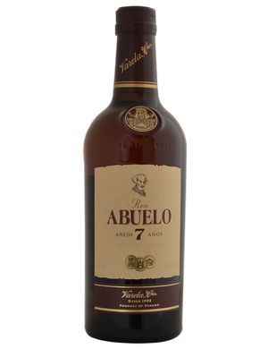 Abuelo 7y Reserva Superior 40% 70cl