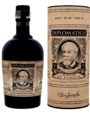 Diplomatico Selecion de Familia 43% 70cl