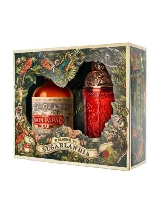 Don Papa Rum 7y   Shaker 40% 70cl