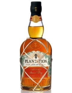 Plantation Xaymaca Special 43% 70cl