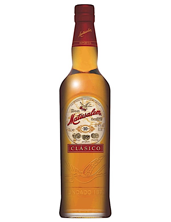 Matusalem Clasico 10Y 40% 70cl