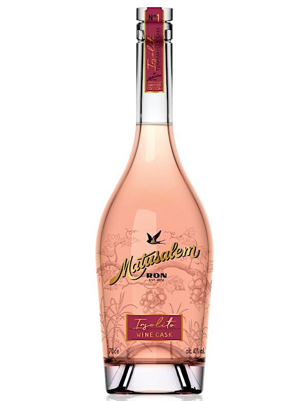 Matusalem Insolito Wine Cask lim Edition 40% 70cl