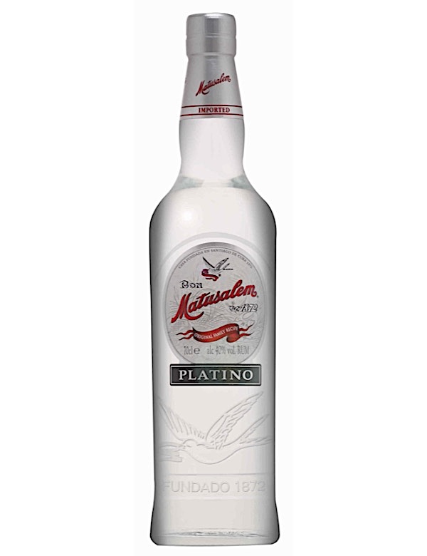 Matusalem Platino 70cl 40%