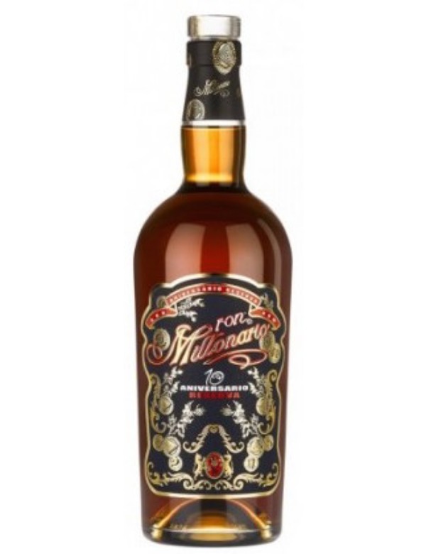 Ron Millonario 10y 40% 70cl