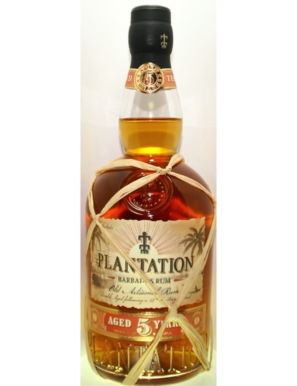 Planteray Barbados 5y 40% 70cl
