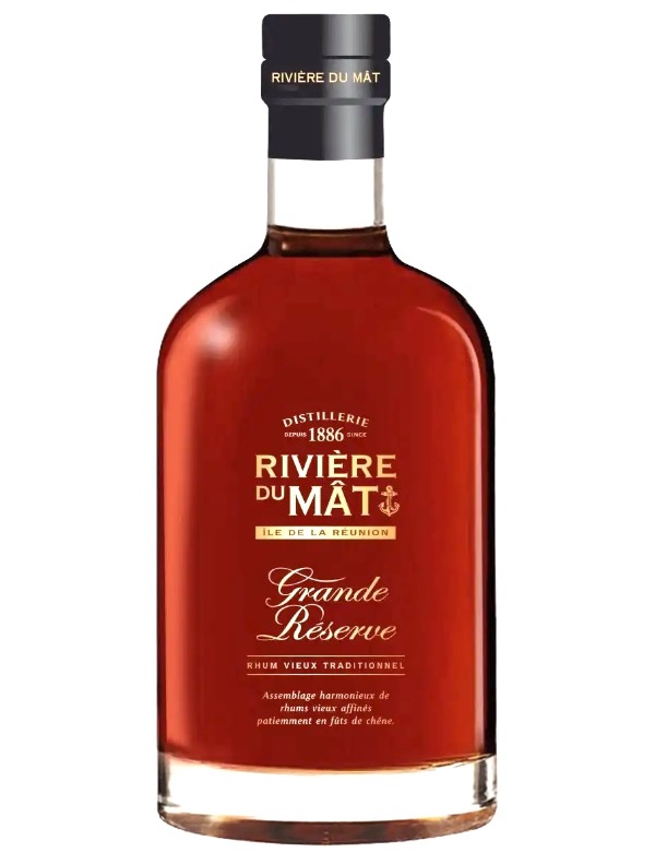 Riviere du Mat Rhum Grande reserve 40% 70cl