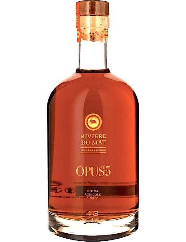 Riviere du Mat Rhum Opus 5 43% 70cl